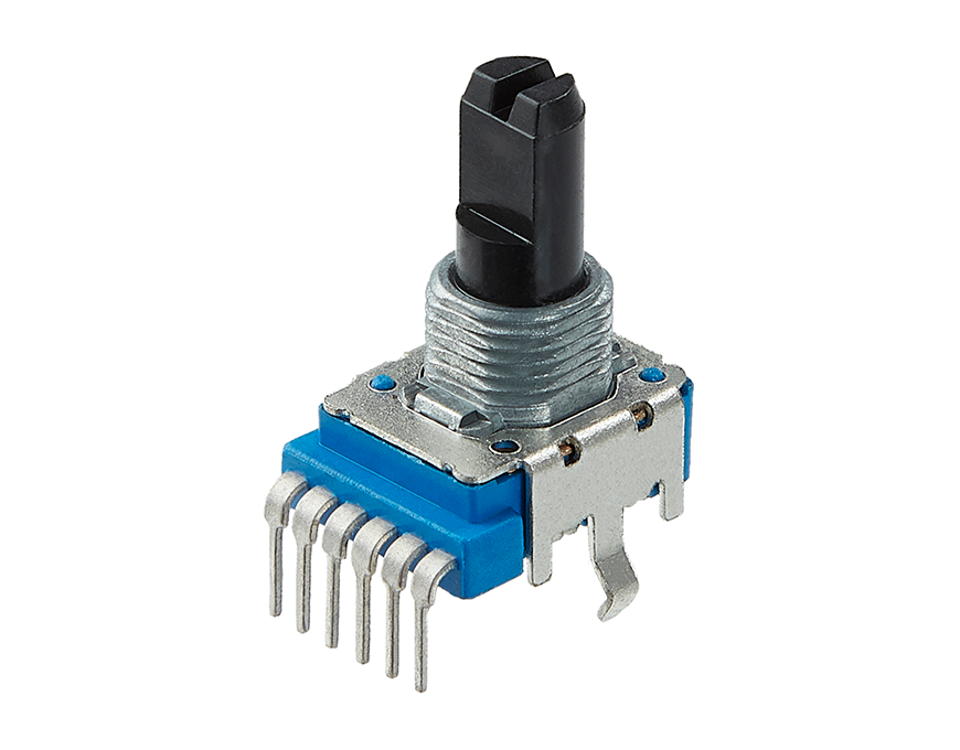 立式双联电位器